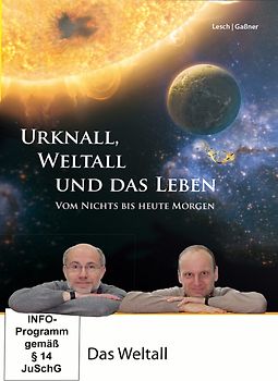 Urknall, Weltall und das Leben - Das Weltall DVD
