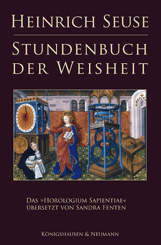 Stundenbuch der Weisheit