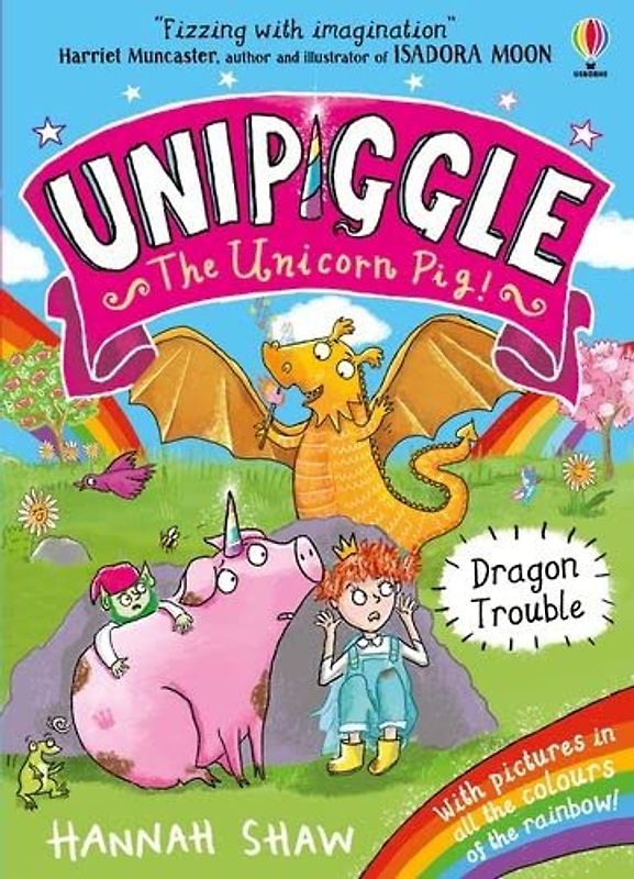Unipiggle: Dragon Trouble