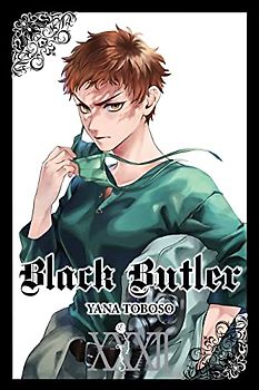 Black Butler 32: Volume 32