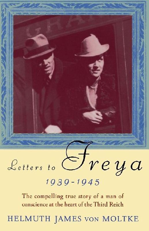 Letters to Freya