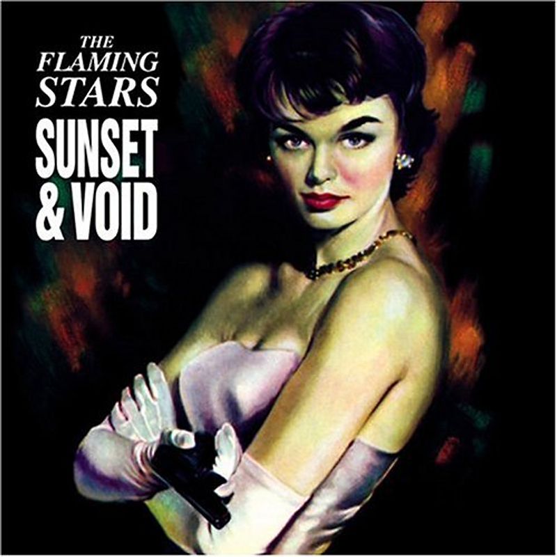 the Flaming Stars - Sunset & Void
