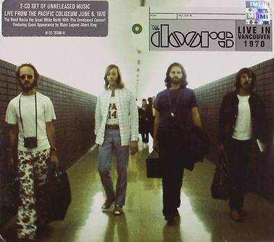 the Doors - Live in Vancouver 1970