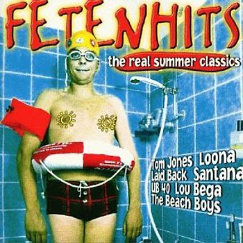 Various - Fetenhits - The Real Summer Classics