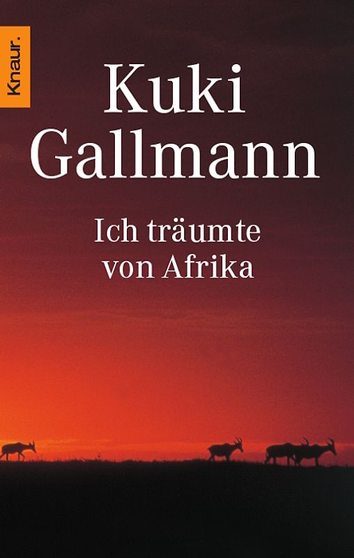 Ich träumte von Afrika