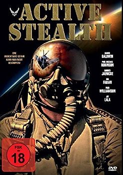 Active Stealth DVD