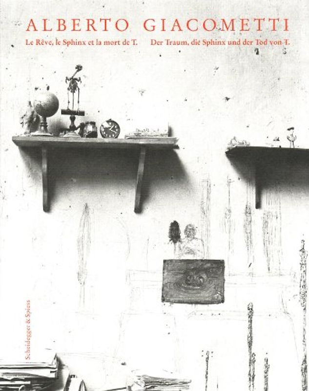 Der Traum, die Sphinx und der Tod von T.