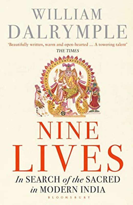 Nine Lives: In Search of the Sacred in Modern India [Taschenbuch]