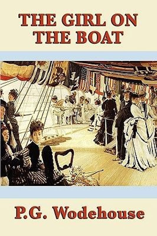 The Girl on the Boat