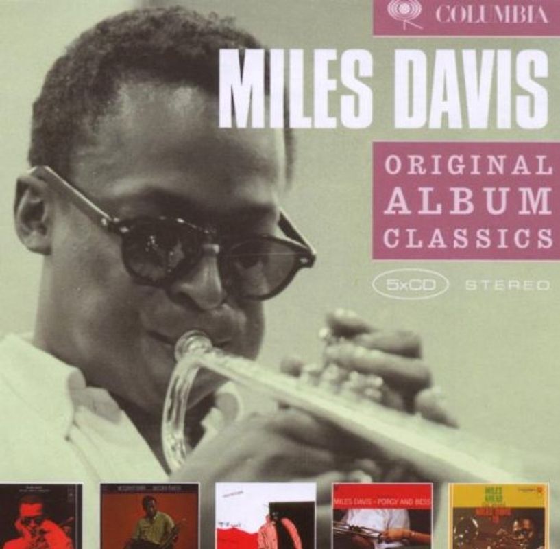 Miles Davis - Original Album Classics