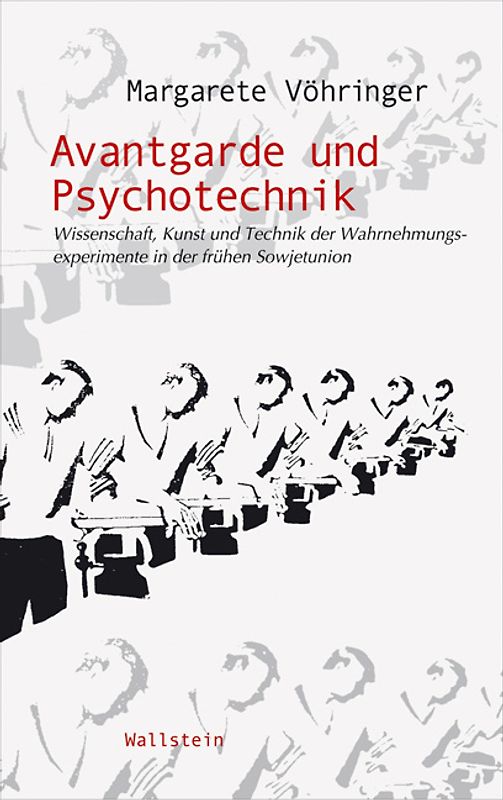 Avantgarde und Psychotechnik
