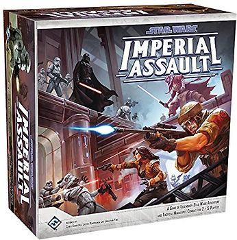 Star Wars Imperial Assault Board Game Base Set