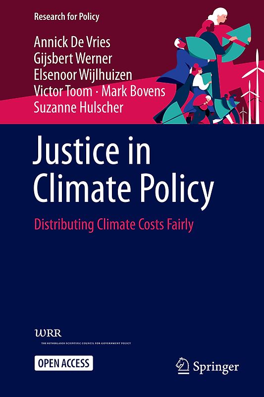 Justice in Climate Policy