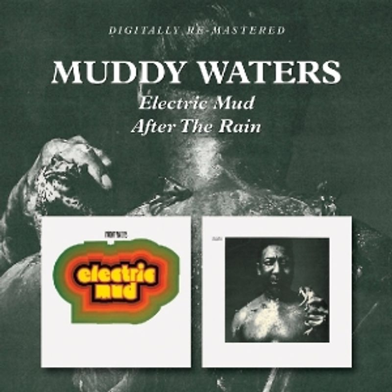 Waters,Muddy - Electric Mud/After the Rain