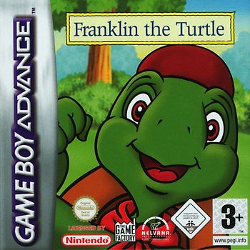 Franklin Nintendo Game Boy Advance