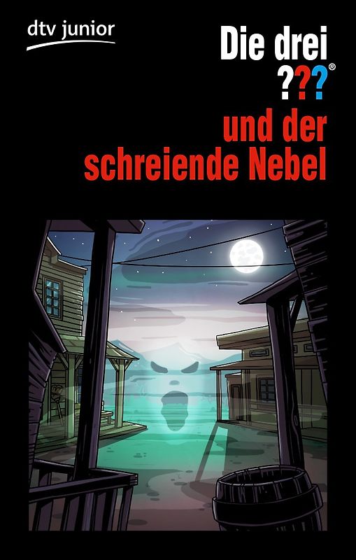 Die drei ??? und der schreiende Nebel