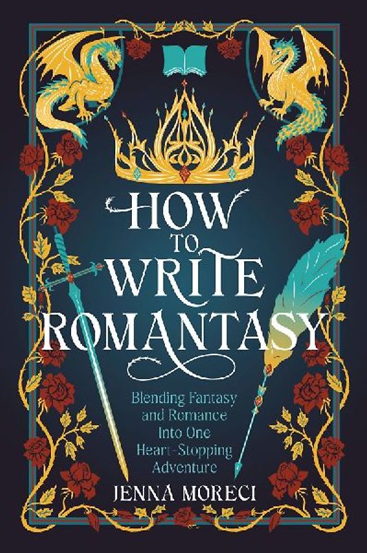 How to Write Romantasy
