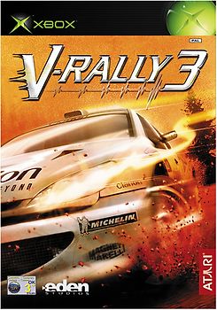 V-Rally 3 Xbox