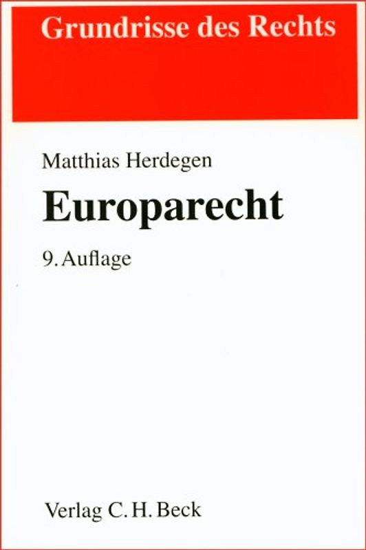 Europarecht