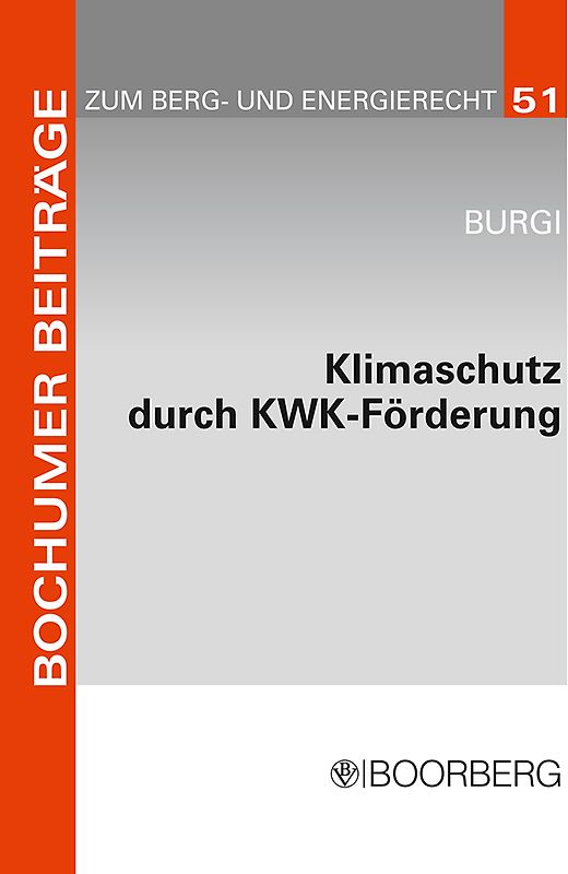 Klimaschutz durch KWK-Förderung
