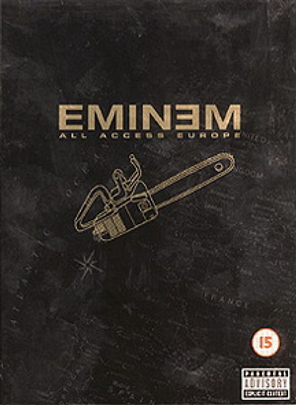 Eminem - All Access Europe