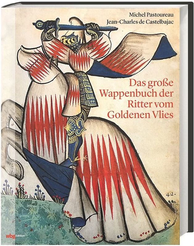 Das große Wappenbuch der Ritter vom Goldenen Vlies