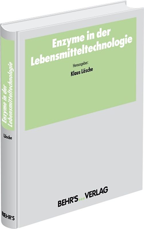 Enzyme in der Lebensmitteltechnologie