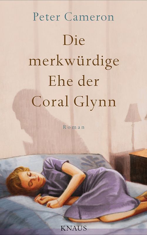 Die merkwürdige Ehe der Coral Glynn. Roman