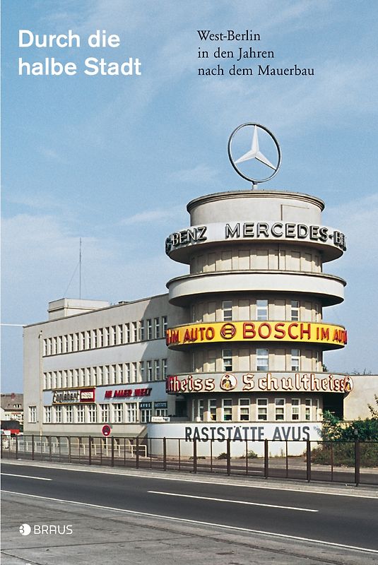 Durch die halbe Stadt