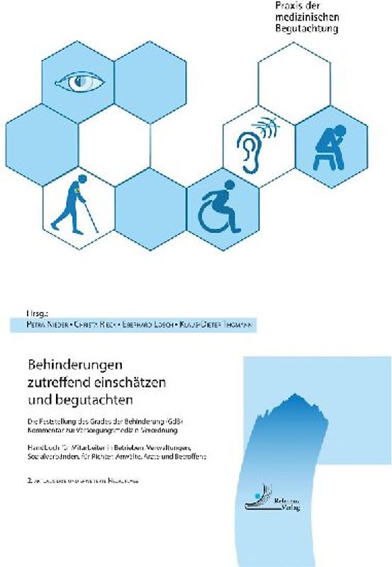 Behinderungen zutreffend einschätzen und begutachten