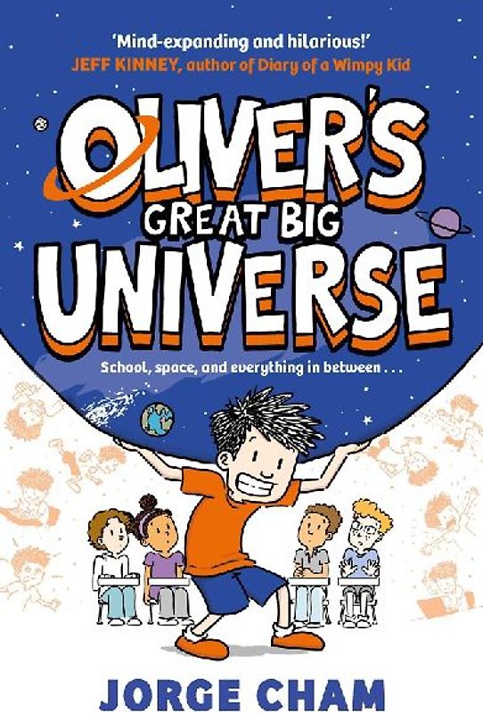 Oliver's Great Big Universe