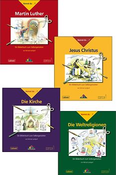 Kombi-Paket: Kennst du...?