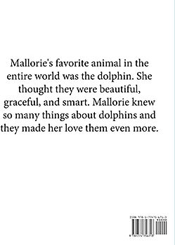 Mallorie Loves Dolphins