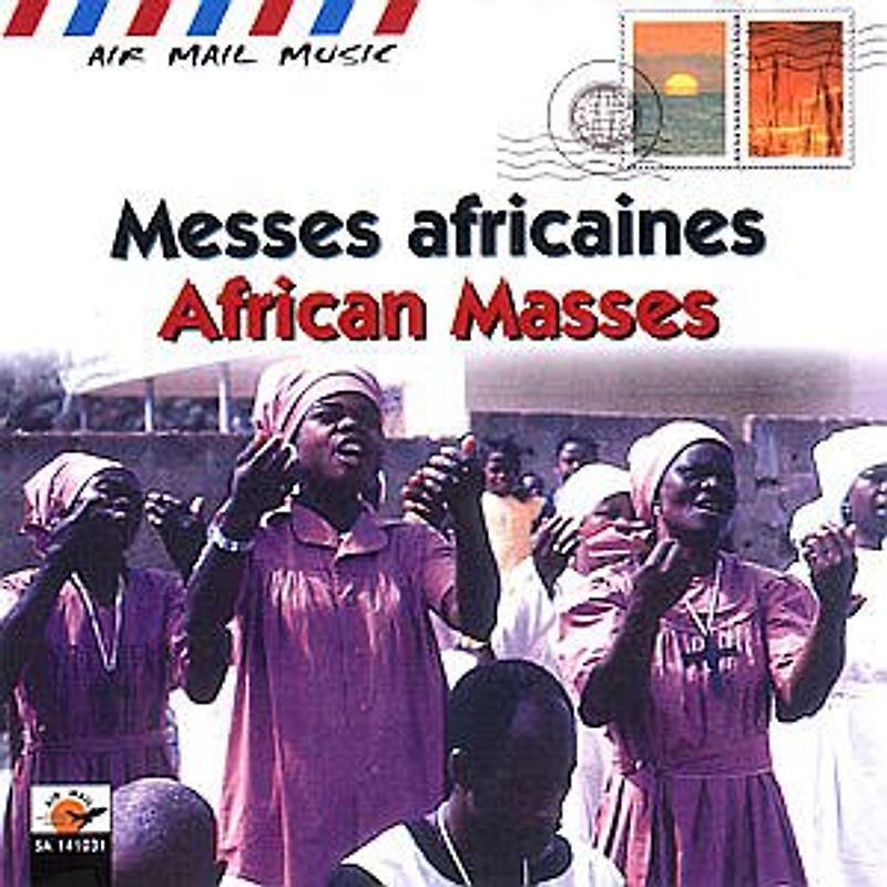 Various - African Masses