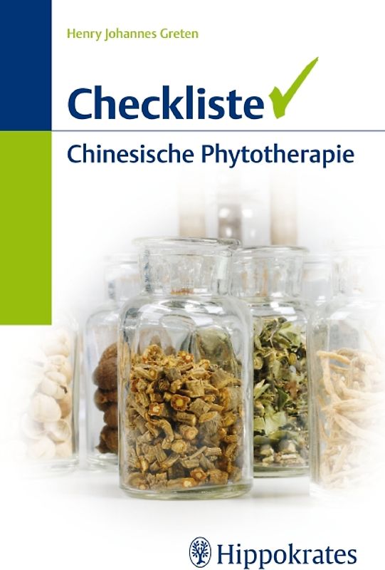 Checkliste Chinesische Phytotherapie