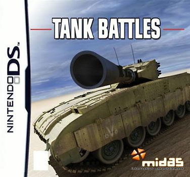 Tank Battles Nintendo DS