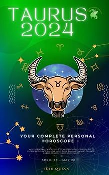 Your Complete Taurus 2024 Personal Horoscope: Monthly Astrological Prediction Forecast Readings of Every Zodiac Astrology Sun Star Signs- Love, ... Career, Health, Travel, Spirituality.