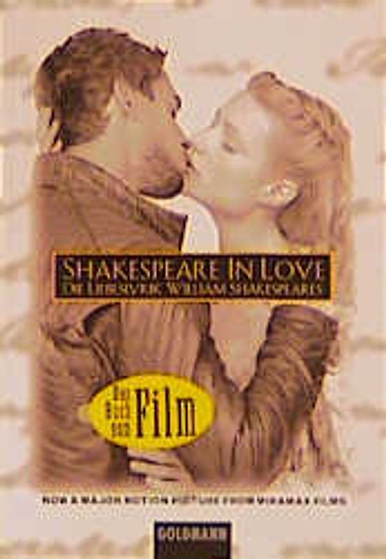 Shakespeare in Love - Die Liebeslyrik William Shakespeares