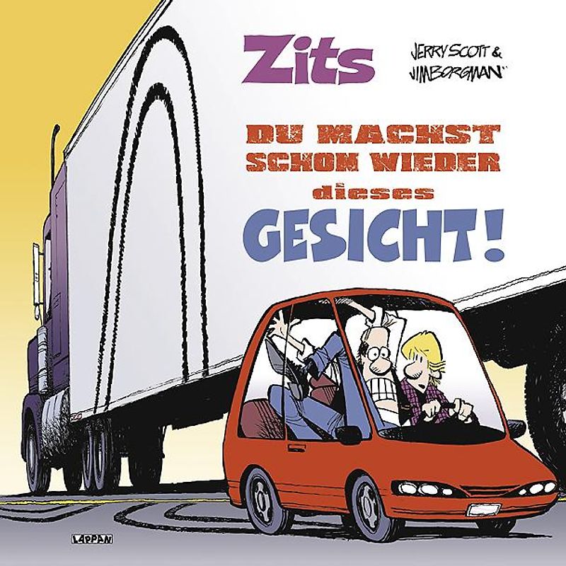 Zits Band 11: Du machst schon wieder dieses Gesicht!