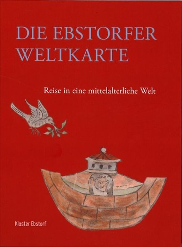 Die Ebstorfer Weltkarte