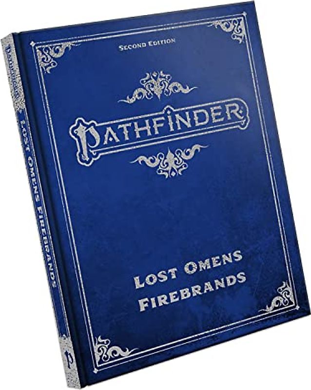 Pathfinder Lost Omens Firebrands Special Edition (P2)
