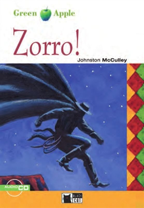 Zorro! - Buch mit Audio-CD