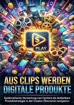 Aus Clips werden digitale Produkte