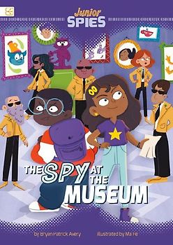 The Spy in the Museum
