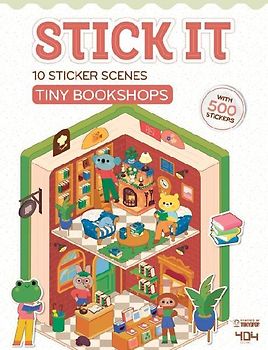 Stick It - Tiny Bookshops