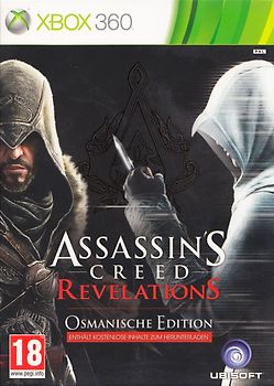Assassin's Creed: Revelations [Osmanische Edition, AT Import] Xbox 360