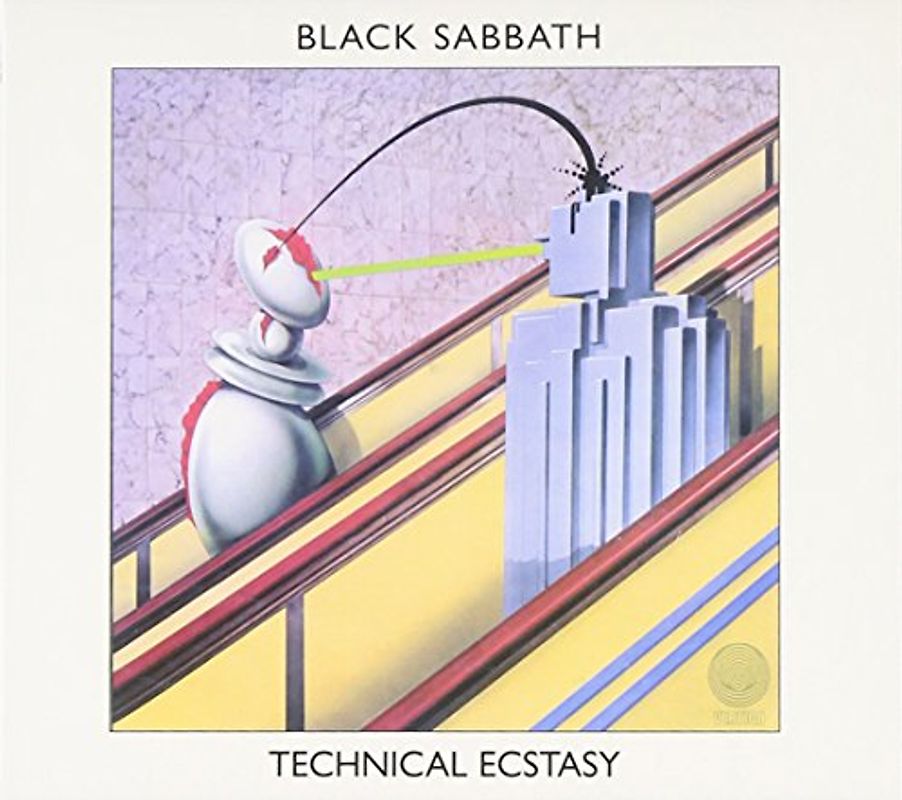 Black Sabbath - Technical Ecstasy (Remastered)