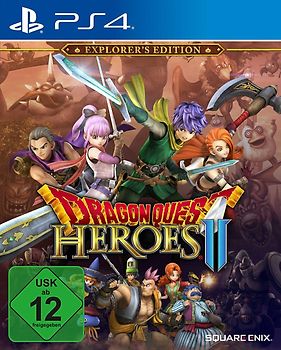 Dragon Quest Heroes 2 PlayStation 4