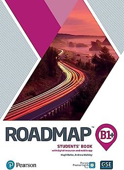 Roadmap Student's Book with Digital Resources & App