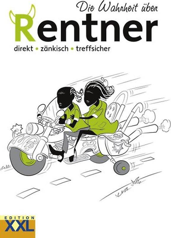 Die Wahrheit über Rentner